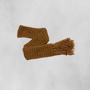 Forever 21 Long Knit Scarf, Chunky Scarf, Pre-owned (Excellent Condition)